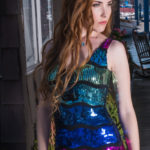 Julia Kay - model, actress, singer